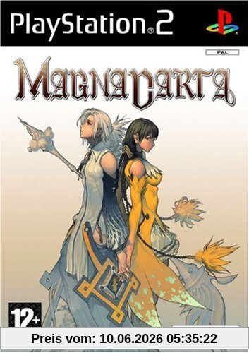 Magnacarta Nt [FR Import]