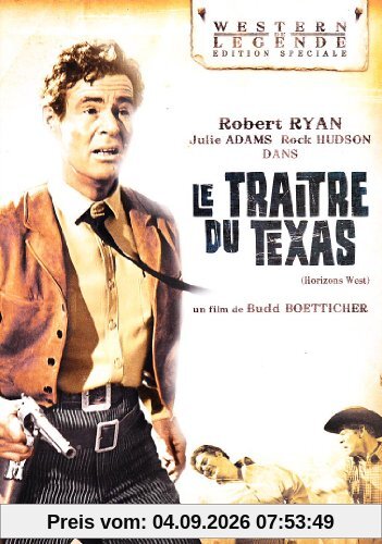 Le Traître du Texas [Édition Spéciale]