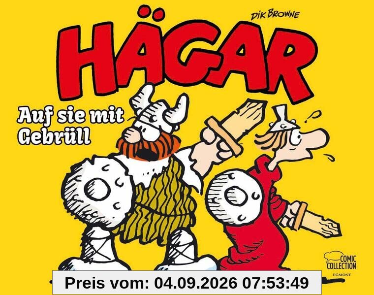 Hägar der Schreckliche - Auf sie mit Gebrüll