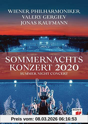 Valery Gergiev Sommernachtskonzert 2020