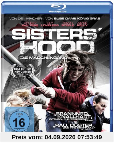 Sisters' Hood - Die Mädchengang [Blu-ray]