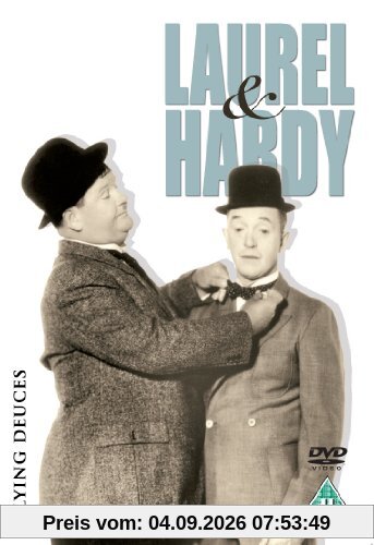 Laurel And Hardy - Flying Deuces [DVD]