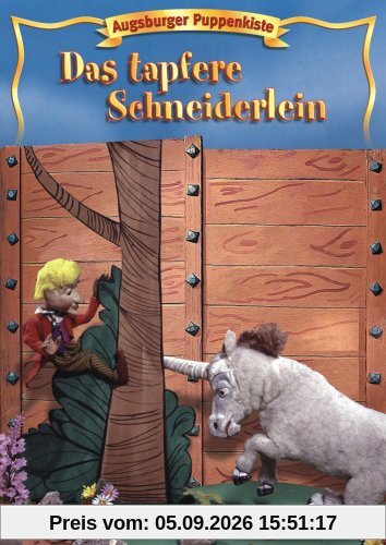Augsburger Puppenkiste: Das tapfere Schneiderlein