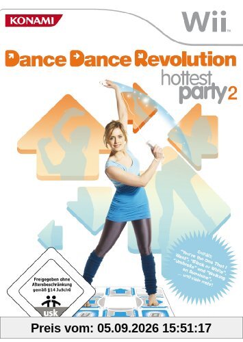 Dance Dance Revolution: Hottest Party 2