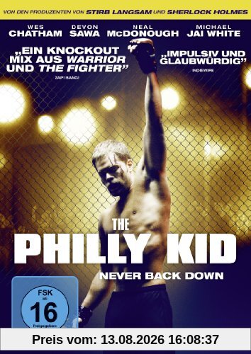 The Philly Kid: Never Back Down