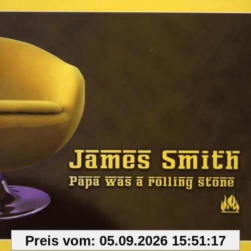 Papa Was a Rolling Stone