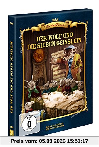 Der Wolf und die sieben Geißlein