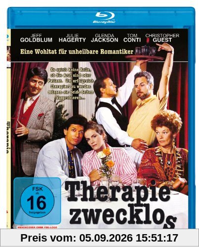 Therapie zwecklos [Blu-ray]