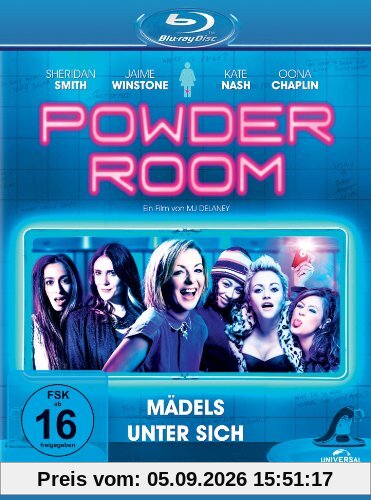 Powder Room - Mädels unter sich [Blu-ray]
