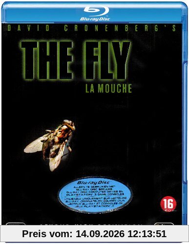 unbekannt La Mouche [Blu-ray]