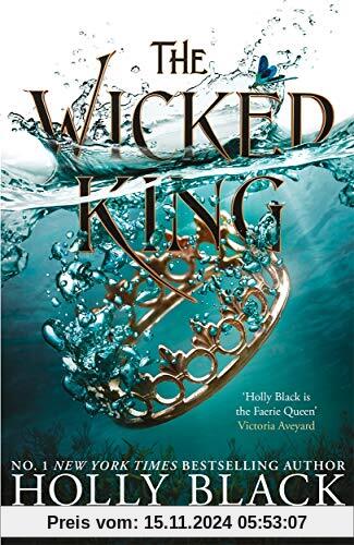 The Wicked King (The Folk of the Air)