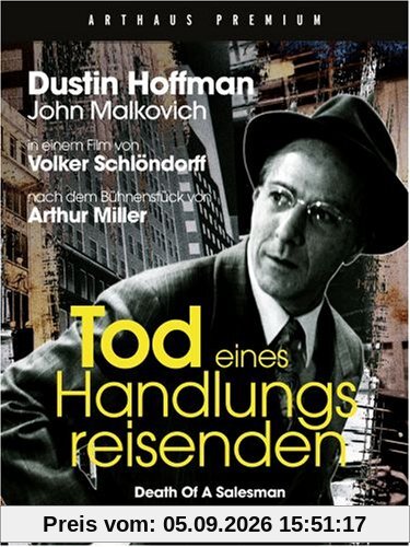 Tod eines Handlungsreisenden - Arthaus Premium (2 DVDs)