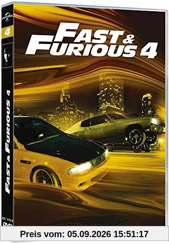 Fast and furious 4 [FR Import]