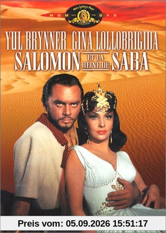 Salomon et la reine de Saba [FR Import]