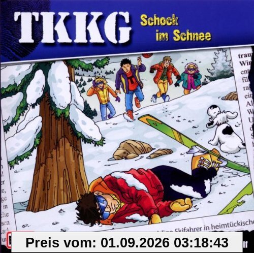170/Schock Im Schnee