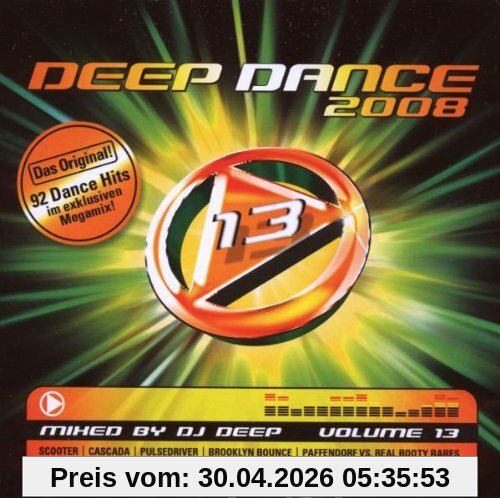 Deep Dance Vol.13