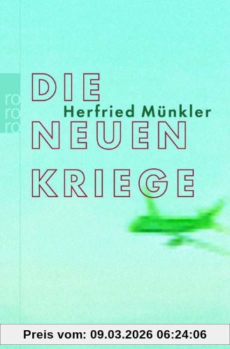 Herfried Münkler Die Neuen Kriege