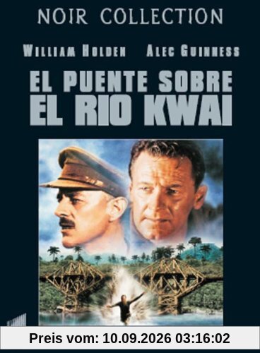 El Puente Sobre El Río Kwai [1957] *** Region 2 *** Spanish Edition ***