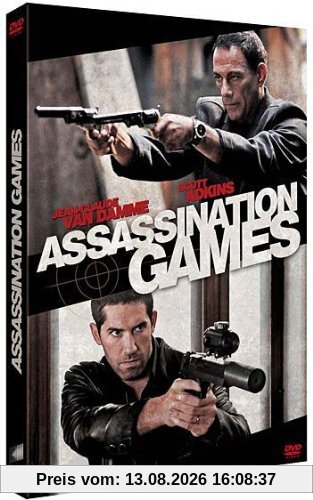 Assassination games [FR Import]