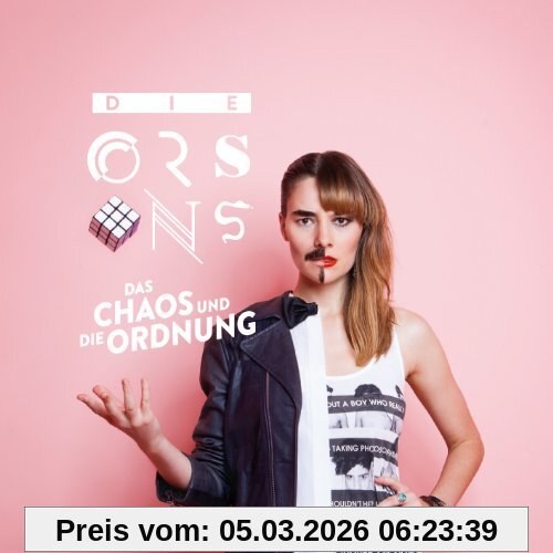 die Orsons Das Chaos Und Die Ordnung