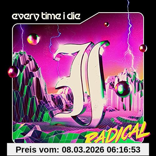 Every Time I die Radical
