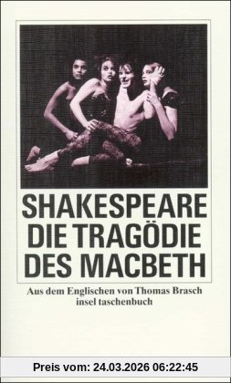 Die Tragödie des Macbeth (insel taschenbuch)