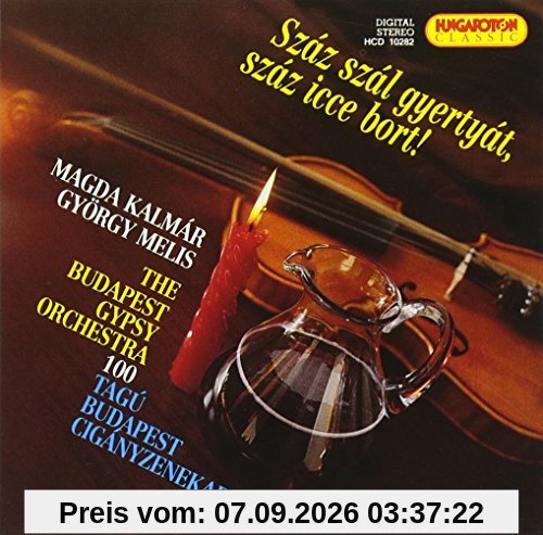 100 Violons/Budapest Gipsy Orchestra : S
