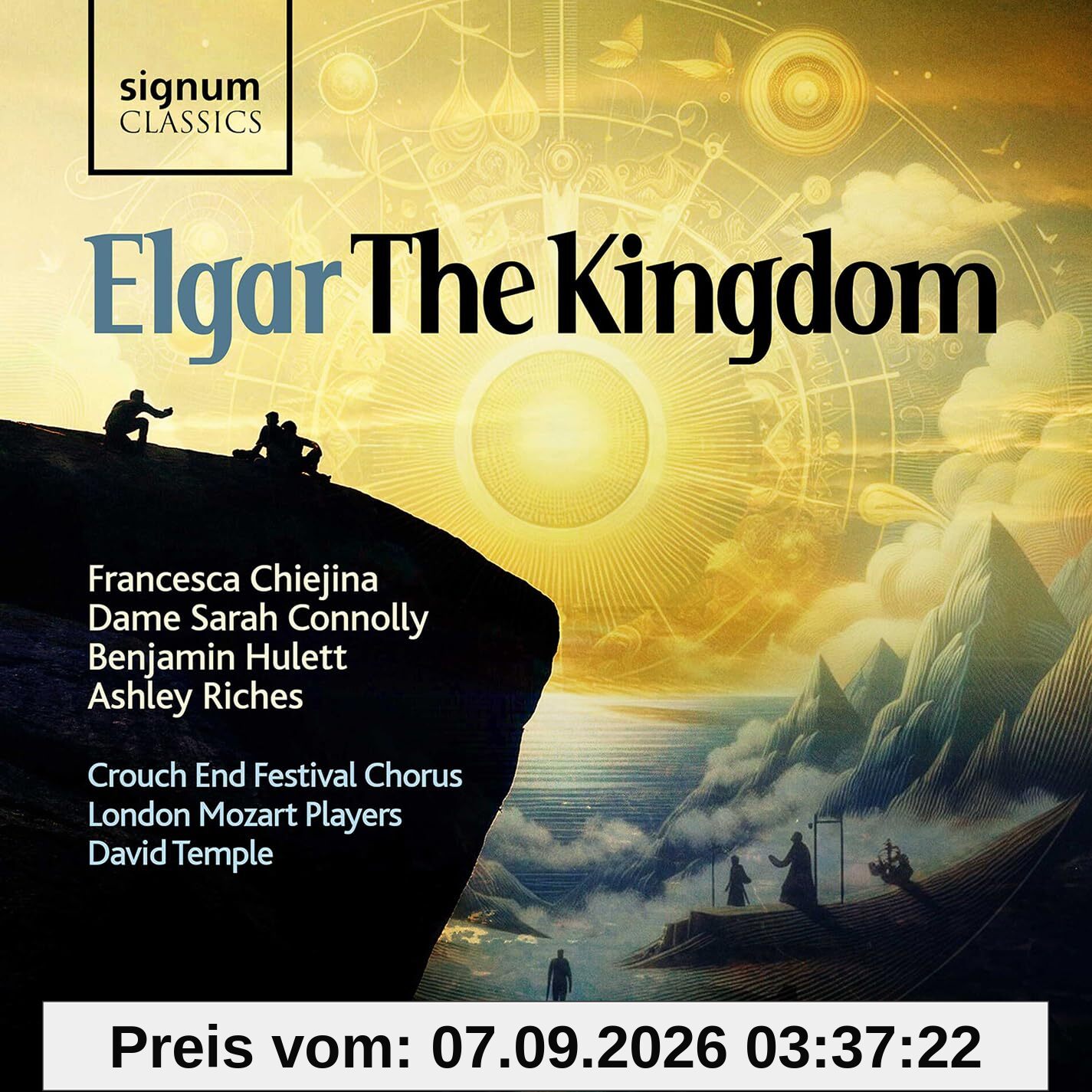 Edward Elgar: The Kingdom