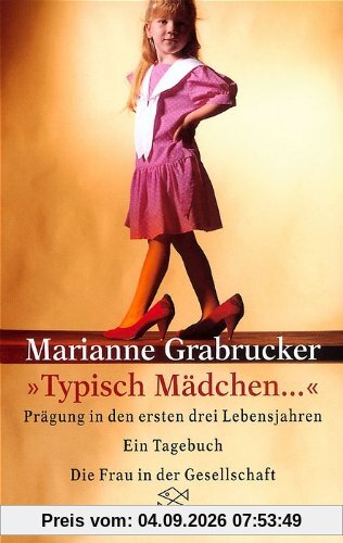 Typisch Mädchen...