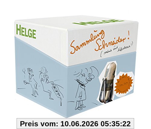 Sammlung Schneider: Musik & Live-Shows
