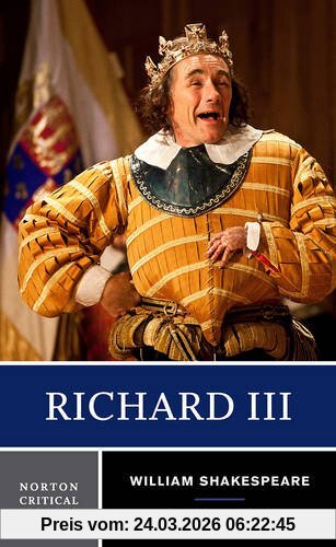 Richard III (Norton Critical Editions)
