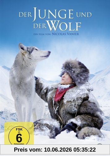 Der Junge und der Wolf