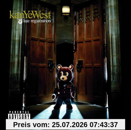 Kanye West Late Registration
