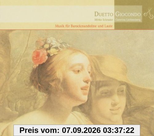 Musik für Barockmandoline und Laute