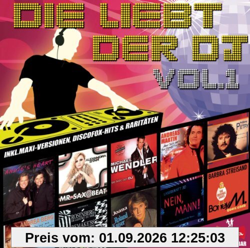 Die Liebt der DJ