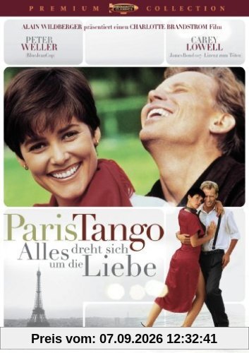 Paris Tango - Alles dreht sich um die Liebe