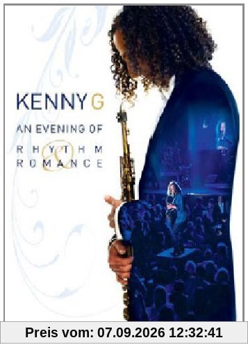 Kenny G - An Evening Of Rhythm and Romance