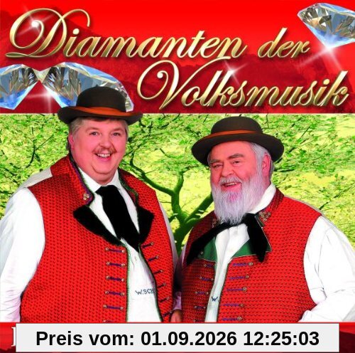Diamanten der Volksmusik