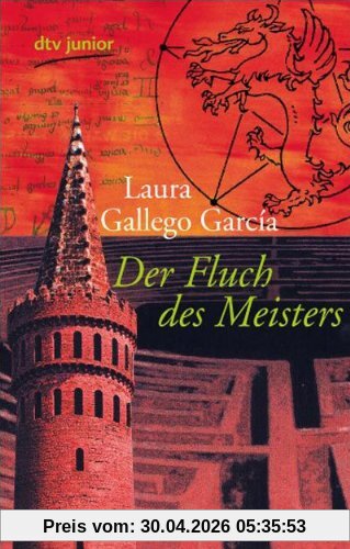 Der Fluch des Meisters: Roman