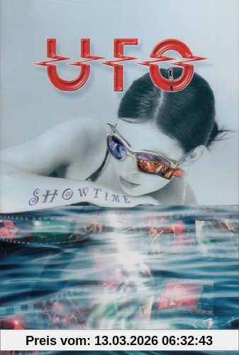 Ufo - Showtime [2 DVDs]