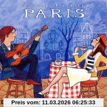 Putumayo Presents Paris