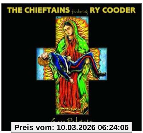 Chieftains, the Feat. Cooder, Ry San Patricio