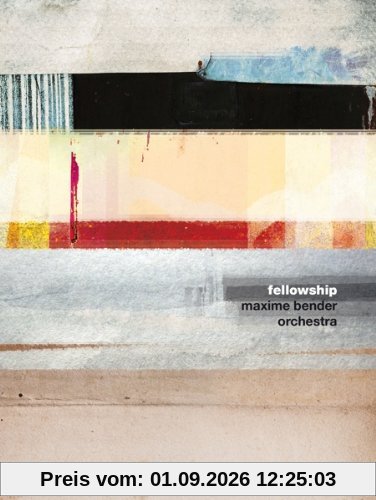 Maxime Bender Orchestra - Fellowship [2 DVDs]
