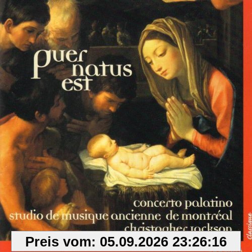 Puer Natus Est