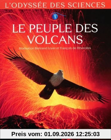 Le peuple des volcans [Blu-ray] [FR Import]