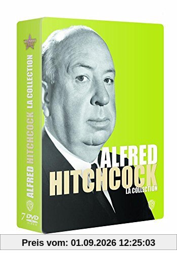 Coffret hitchock [FR Import]