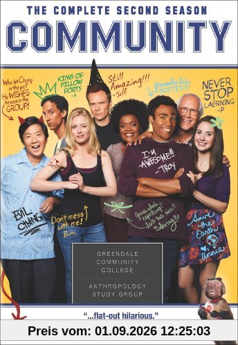 Community Season 2