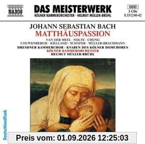 Matthäuspassion
