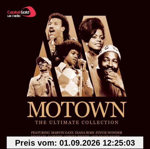 Ultimate Motown