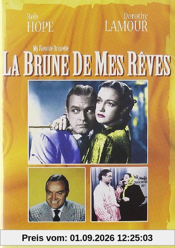 BRUNE DE MES RÊVES (LA)
